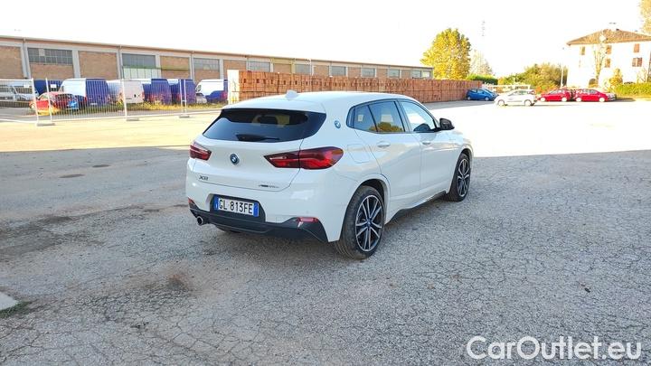 Bmw  X2 xDrive 25e M Sport automatico #4