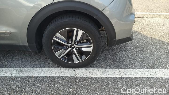 KIA  Niro 1.6 PHEV GDI Style DCT #14