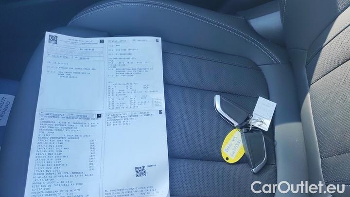Bmw  X3 sDrive 18d MH48V Auto #16