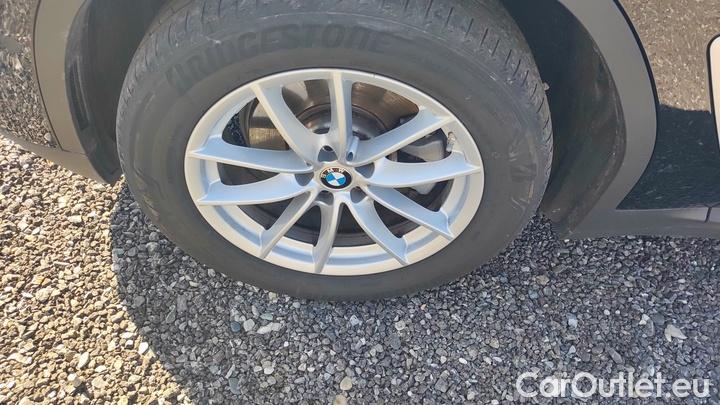 Bmw  X3 sDrive 18d MH48V Auto #14