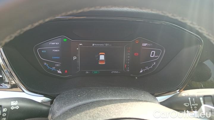 KIA  Niro 1.6 PHEV GDI Style DCT #12