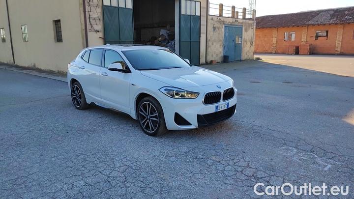 Bmw  X2 xDrive 25e M Sport automatico #2
