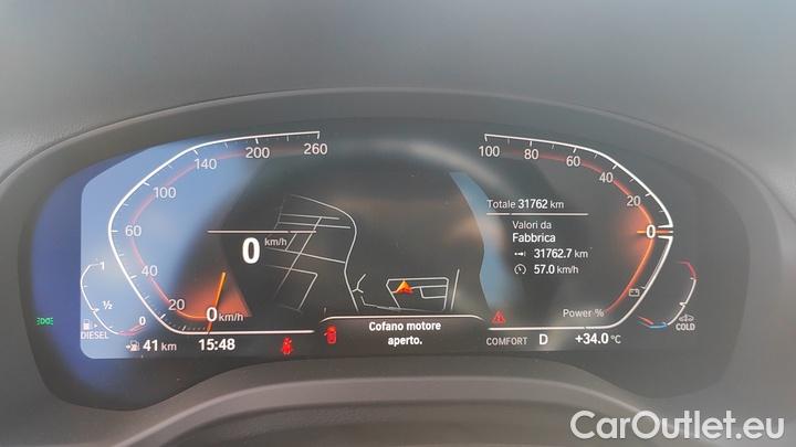 Bmw  X3 sDrive 18d MH48V Auto #12