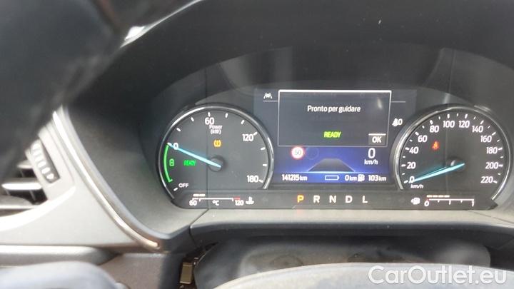 Ford  Kuga 2.5 Benzina PHEV 225CV 2WD Titanium Aut #12