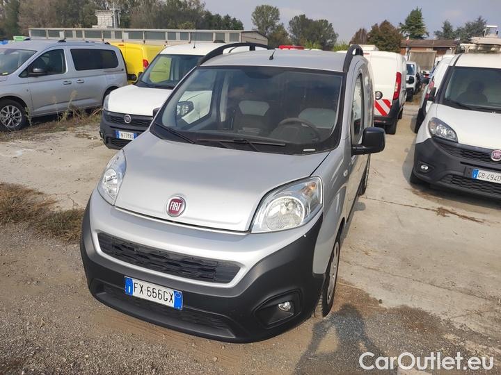 Fiat  Fiorino 1.3 Multijet 95 CV E6 SX #1