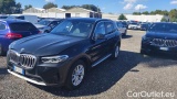 Bmw  X3 sDrive 18d MH48V Auto