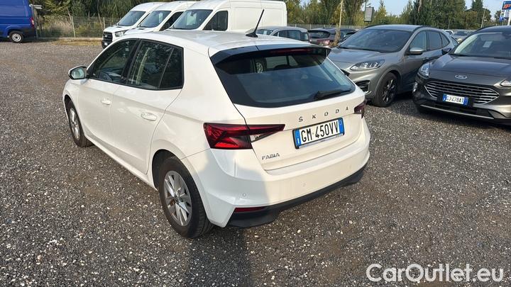 Skoda  Fabia 1.0 TSI Evo 70KW AMBITION #3