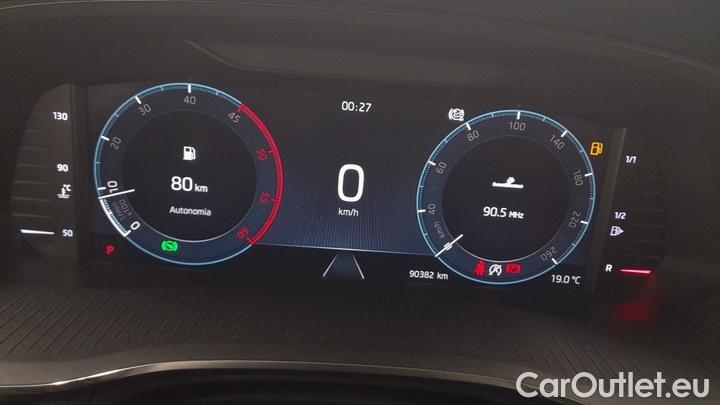 Skoda  Octavia 2.0 TDI EVO 110KW EXECUTIVE DSG #13