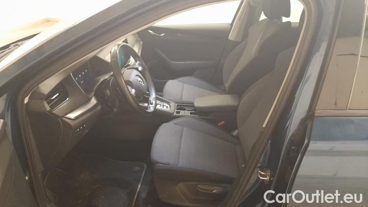 Skoda  Octavia 2.0 TDI EVO 110KW EXECUTIVE DSG #6
