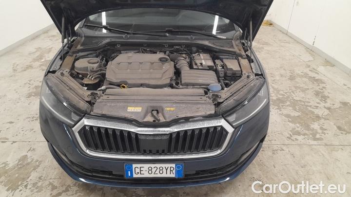 Skoda  Octavia 2.0 TDI EVO 110KW EXECUTIVE DSG #15