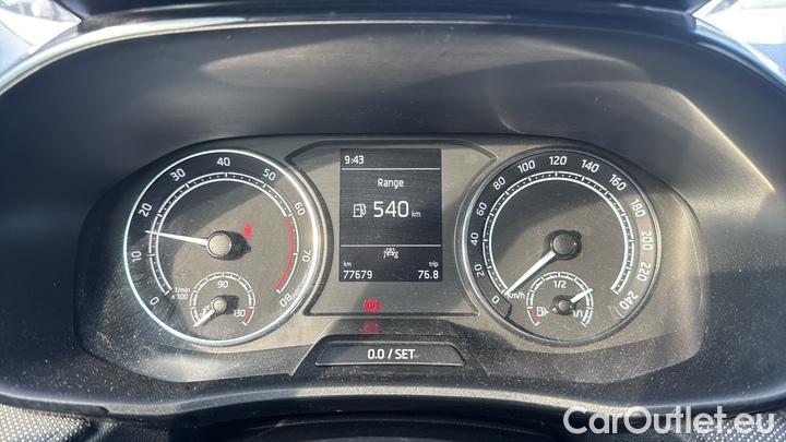 Skoda  Fabia 1.0 TSI Evo 70KW AMBITION #13