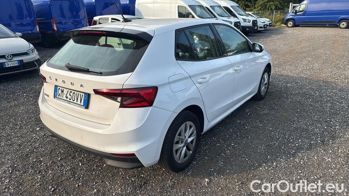 Skoda  Fabia 1.0 TSI Evo 70KW AMBITION #4