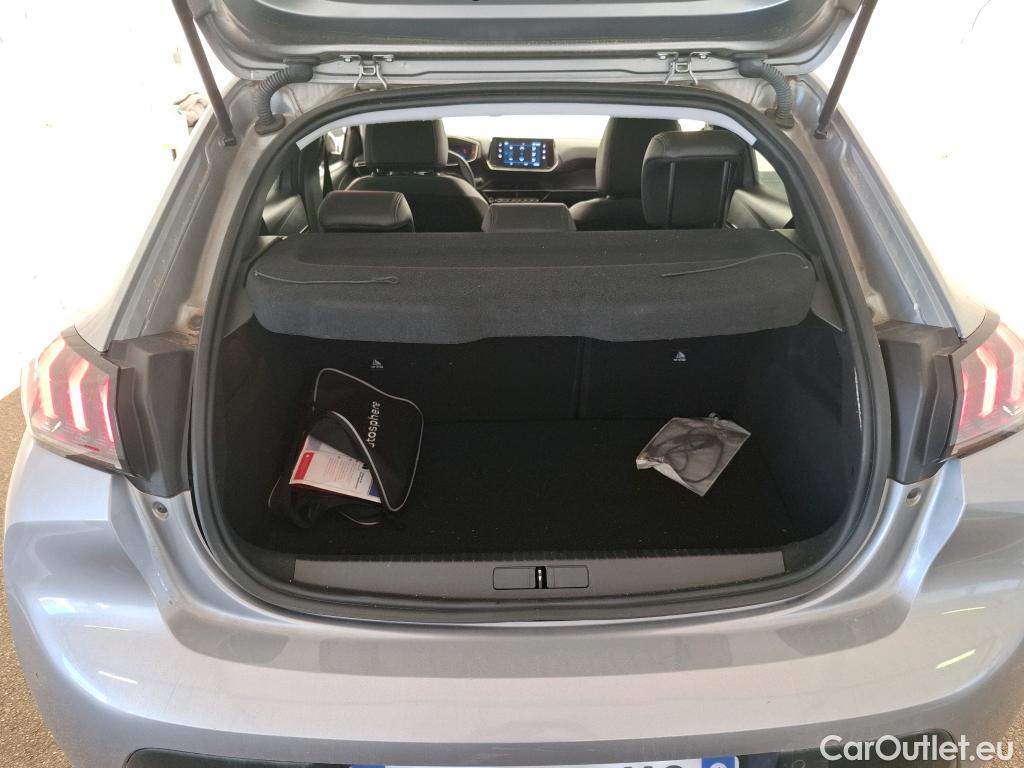 Peugeot  208  Allure Pack 1.2 PureTech 100CV BVM6 E6d #10