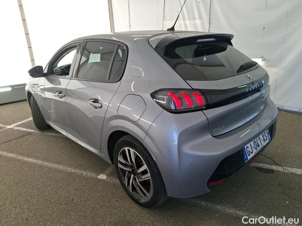 Peugeot  208  Allure Pack 1.2 PureTech 100CV BVM6 E6d #2
