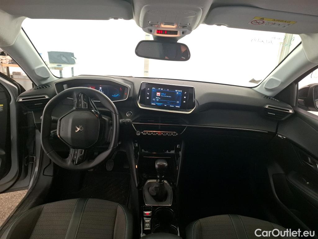 Peugeot  208  Allure Pack 1.2 PureTech 100CV BVM6 E6d #5