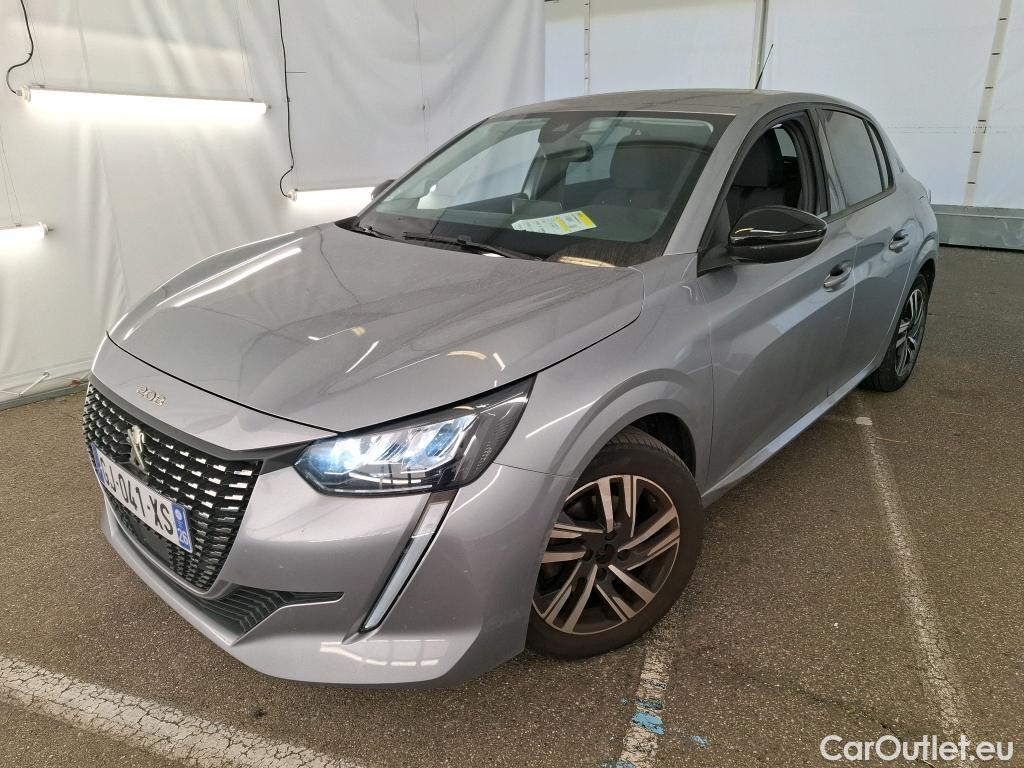 Peugeot  208  Allure Pack 1.2 PureTech 100CV BVM6 E6d #1