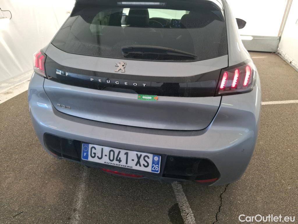 Peugeot  208  Allure Pack 1.2 PureTech 100CV BVM6 E6d #13