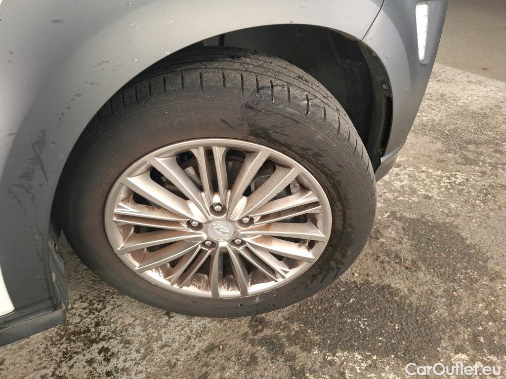  Hyundai  Konna Kona Edition #1 2WD 1.0 T-GDI 120CV BVM6 E6 #8