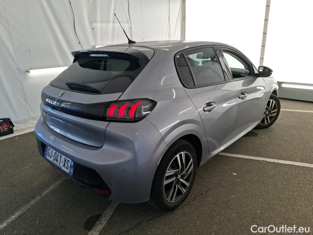Peugeot  208  Allure Pack 1.2 PureTech 100CV BVM6 E6d #3