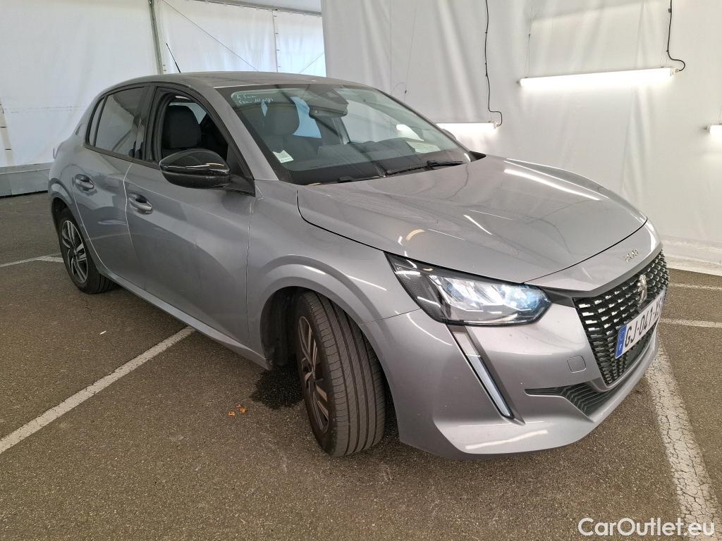Peugeot  208  Allure Pack 1.2 PureTech 100CV BVM6 E6d #4