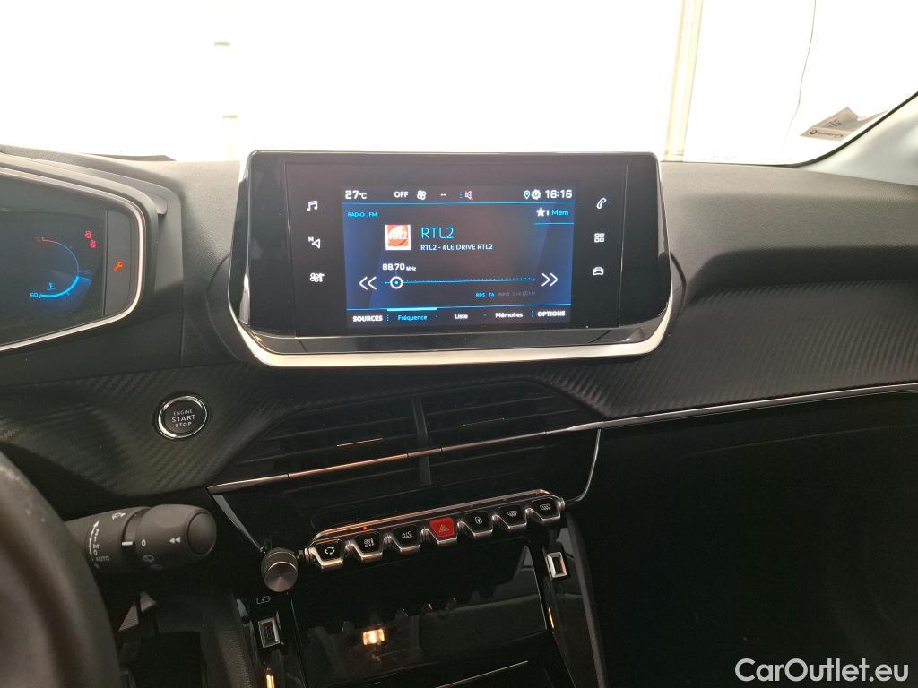 Peugeot  208  Allure Pack 1.2 PureTech 100CV BVM6 E6d #7
