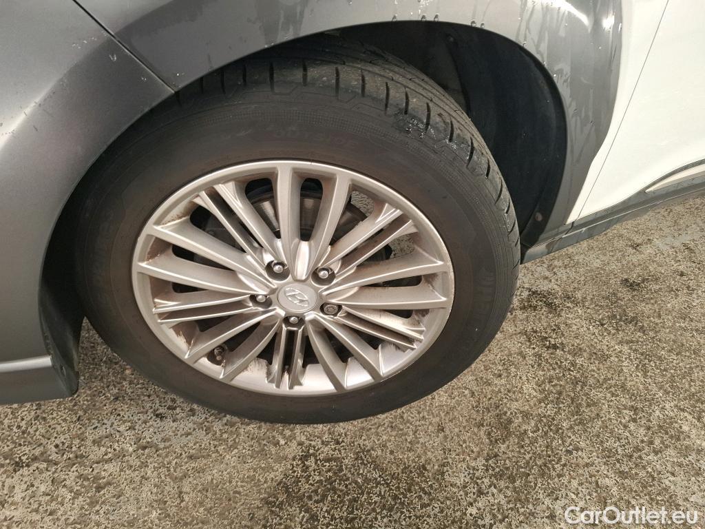  Hyundai  Konna Kona Edition #1 2WD 1.0 T-GDI 120CV BVM6 E6 #4