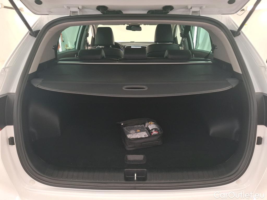 KIA  Sportage  Black Edition Business 2WD 1.6 CRDi 135CV BVA7 E6d #10