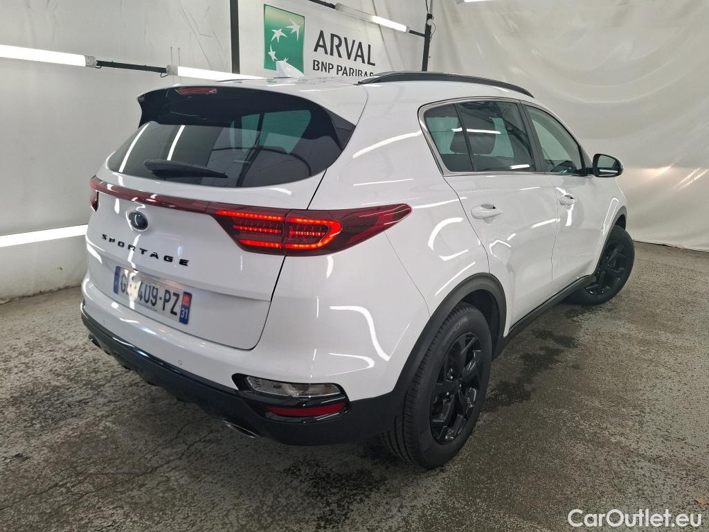 KIA  Sportage  Black Edition Business 2WD 1.6 CRDi 135CV BVA7 E6d #3