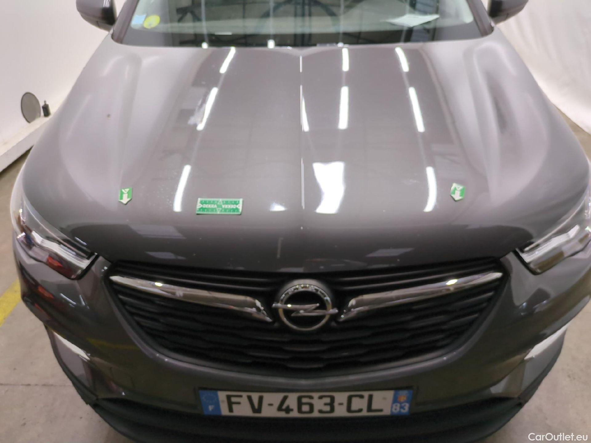 Opel   Grandland X Grandland X Edition 1.5 130CV BVA8 E6d #45
