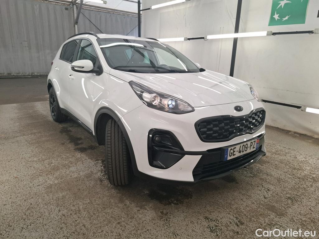 KIA  Sportage  Black Edition Business 2WD 1.6 CRDi 135CV BVA7 E6d #4