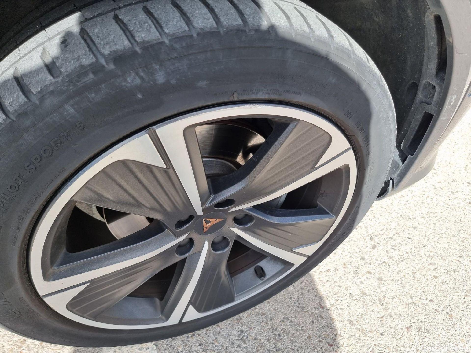 Cupra  Formentor CUPRA  / 2020 / 5P / todoterreno 1.4 e-Hybrid 150kW (204 CV) DSG (AC) #43