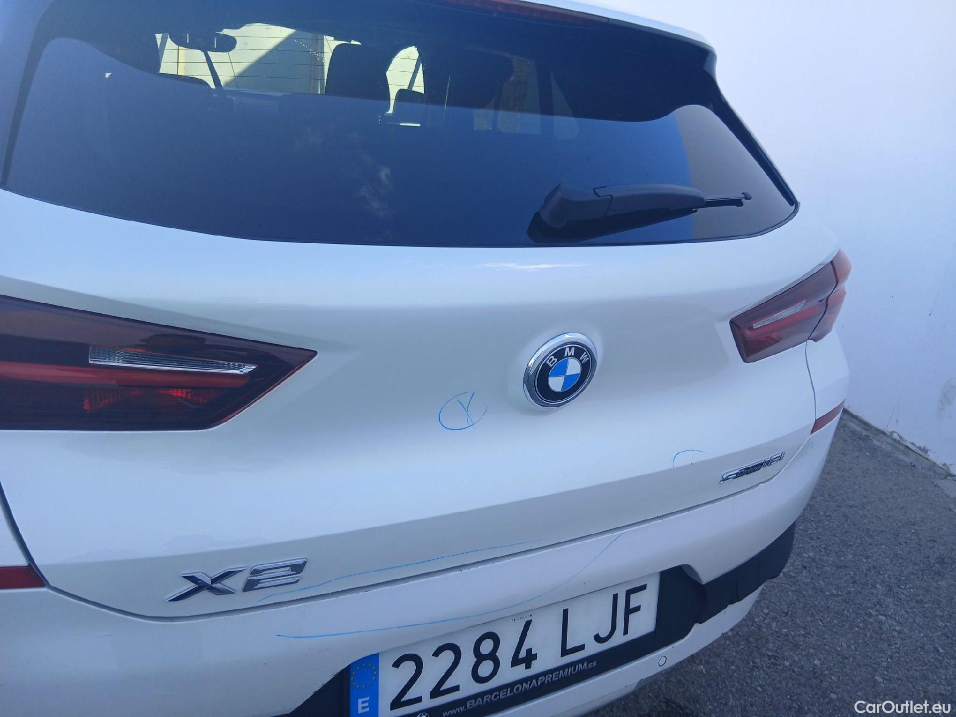  Bmw  X2 BMW  sDrive18i (CX) #45