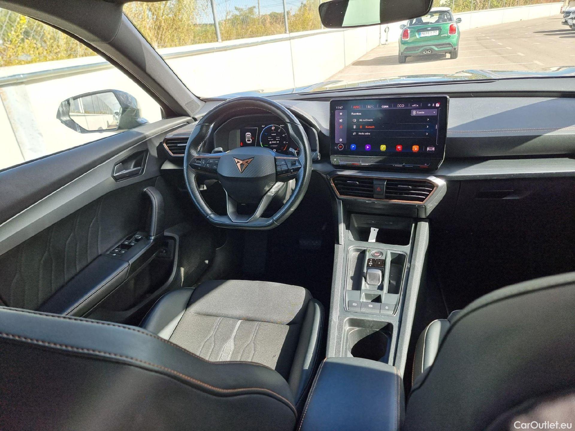 Cupra  Formentor CUPRA  / 2020 / 5P / todoterreno 1.4 e-Hybrid 150kW (204 CV) DSG (AC) #3