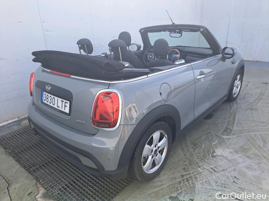 Mini  Cooper MINI MINI / 2021 / 2P / cabrio ONE CABRIO #2