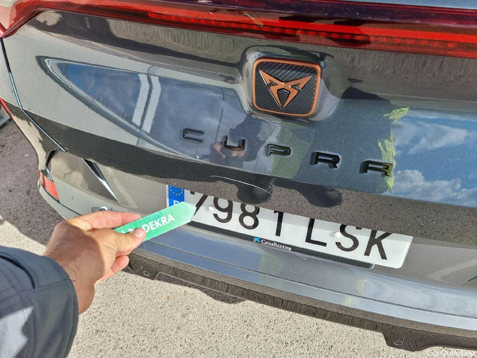 Cupra  Formentor CUPRA  / 2020 / 5P / todoterreno 1.4 e-Hybrid 150kW (204 CV) DSG (AC) #30