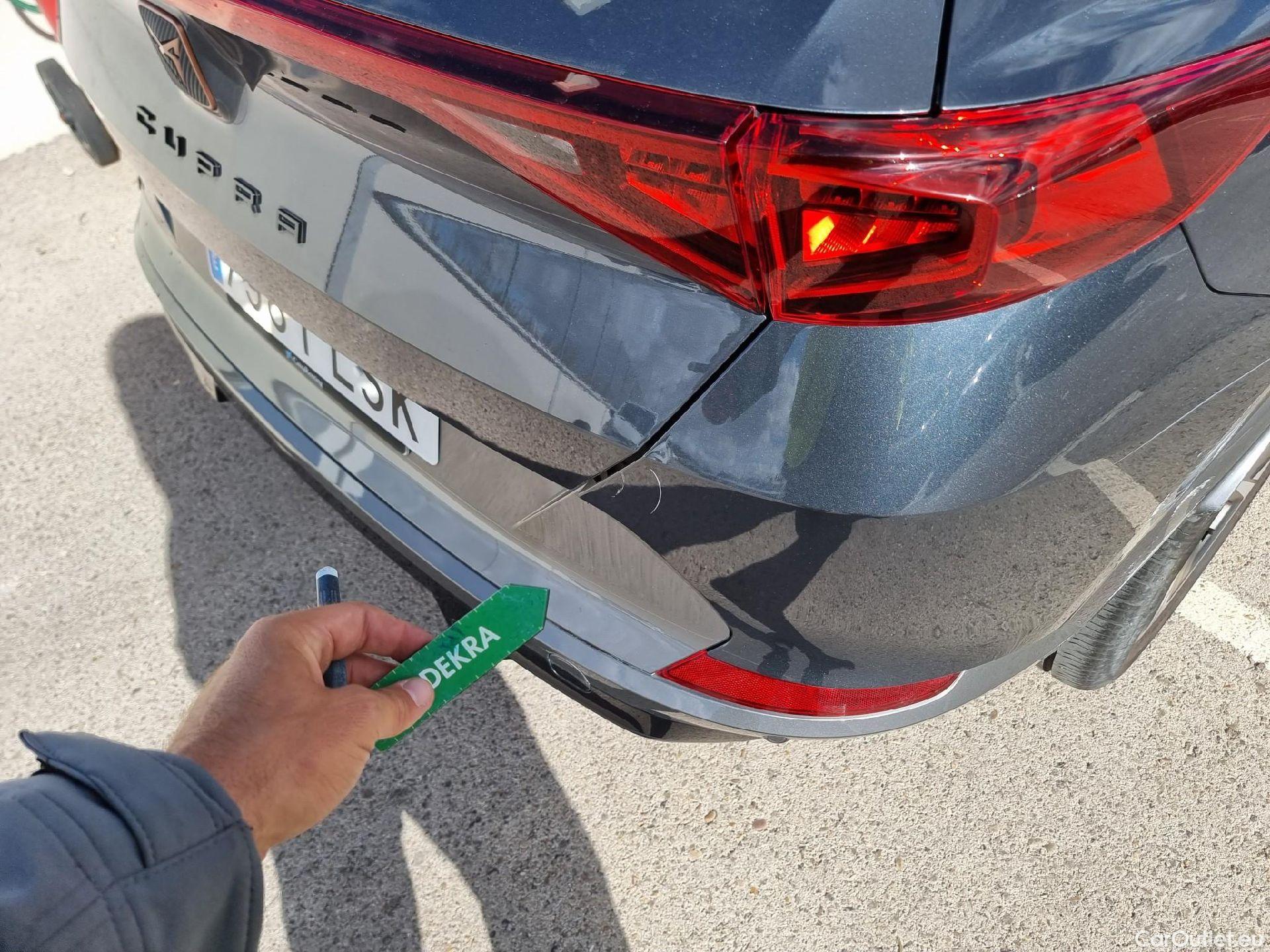 Cupra  Formentor CUPRA  / 2020 / 5P / todoterreno 1.4 e-Hybrid 150kW (204 CV) DSG (AC) #26
