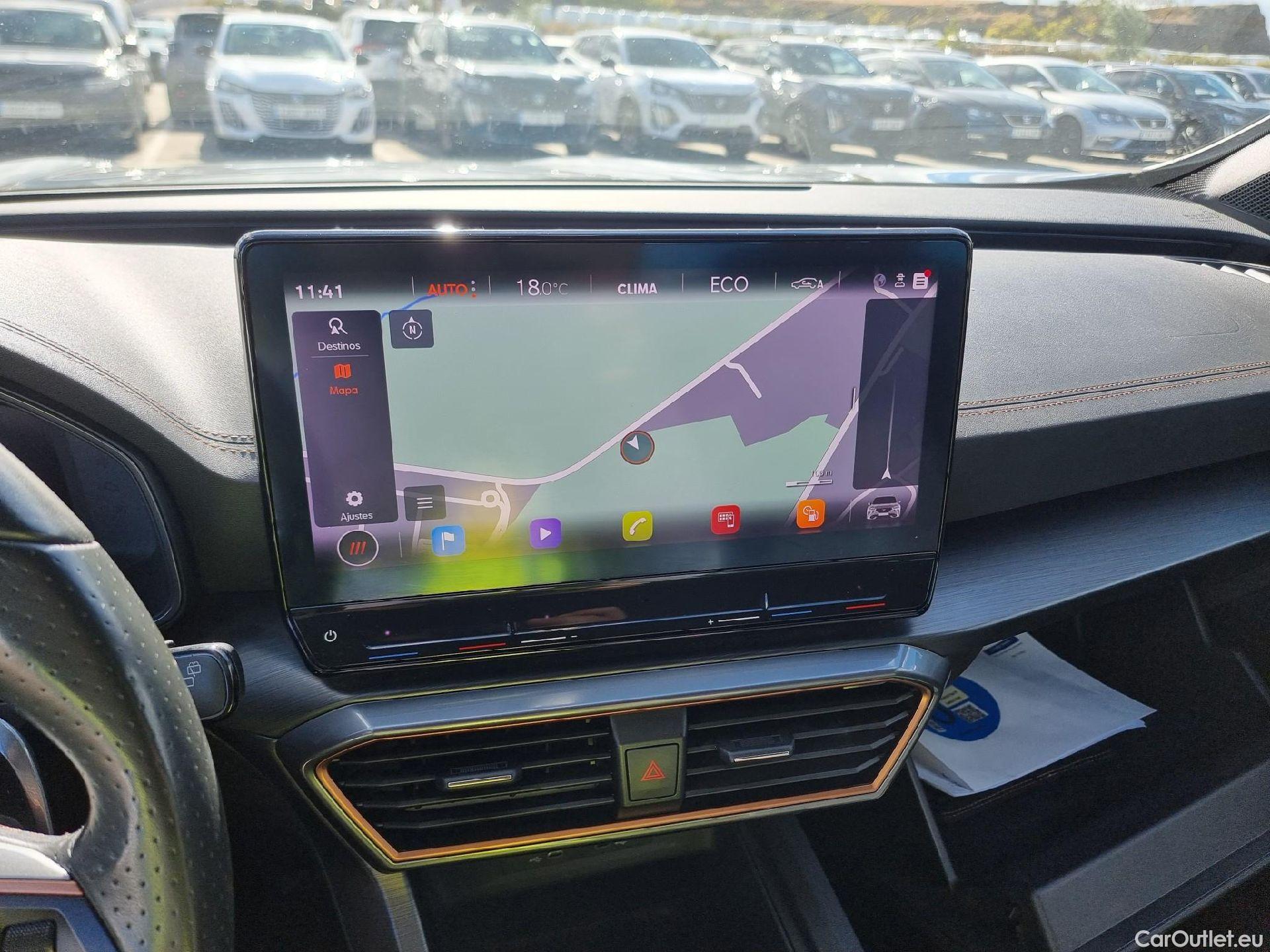Cupra  Formentor CUPRA  / 2020 / 5P / todoterreno 1.4 e-Hybrid 150kW (204 CV) DSG (AC) #11