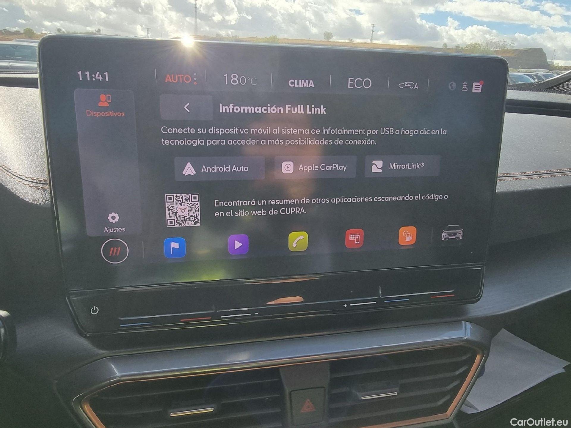 Cupra  Formentor CUPRA  / 2020 / 5P / todoterreno 1.4 e-Hybrid 150kW (204 CV) DSG (AC) #12