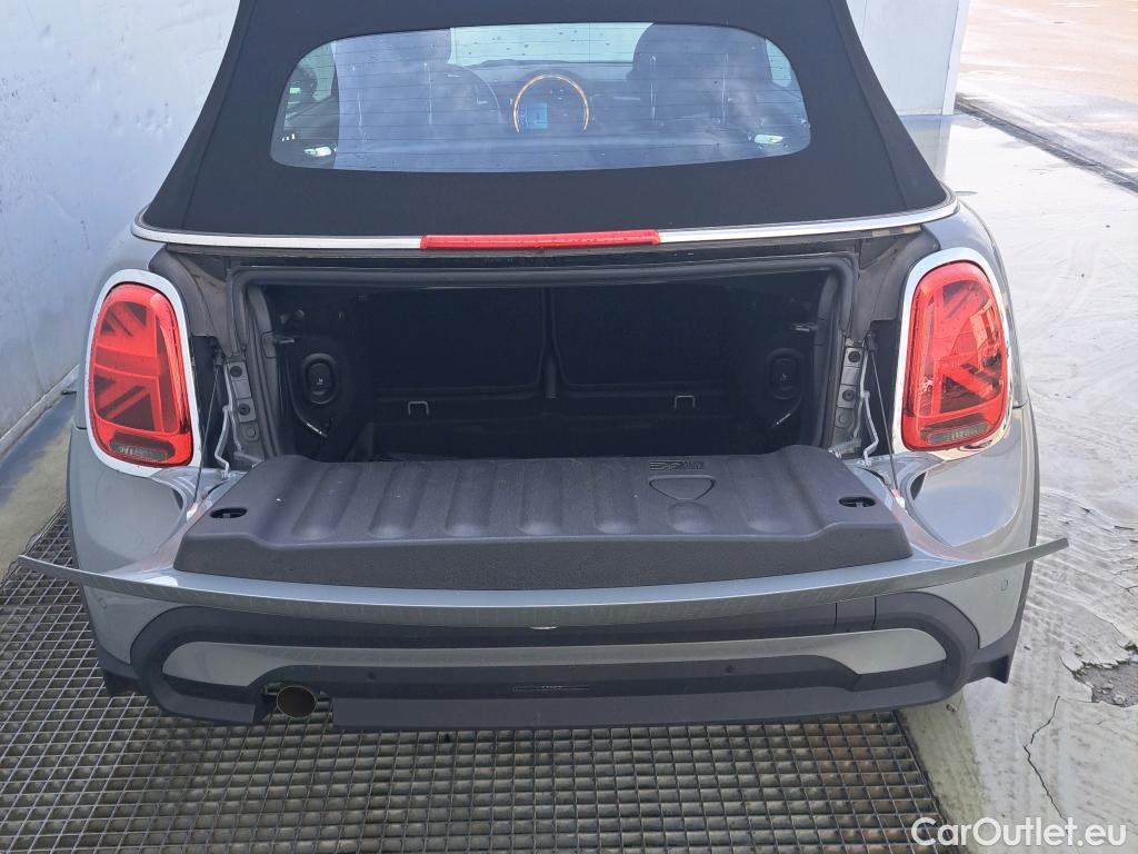 Mini  Cooper MINI MINI / 2021 / 2P / cabrio ONE CABRIO #8