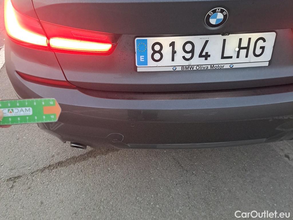  Bmw  Serie 3  Lim 318d M Sport 2.0 150CV AT8 E6dT #14