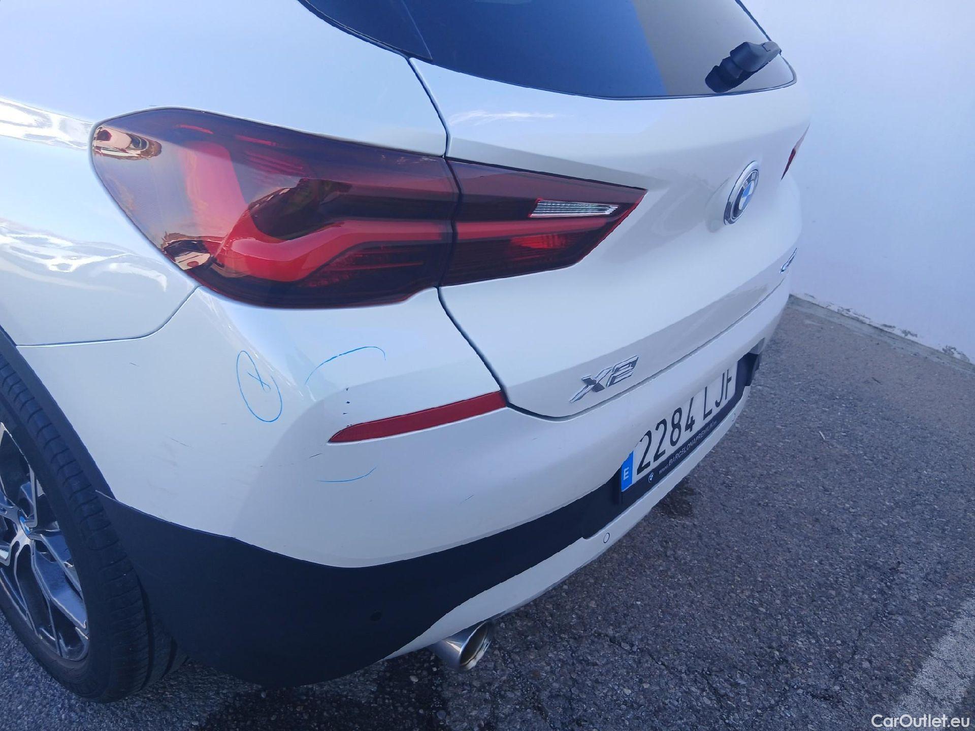  Bmw  X2 BMW  sDrive18i (CX) #44