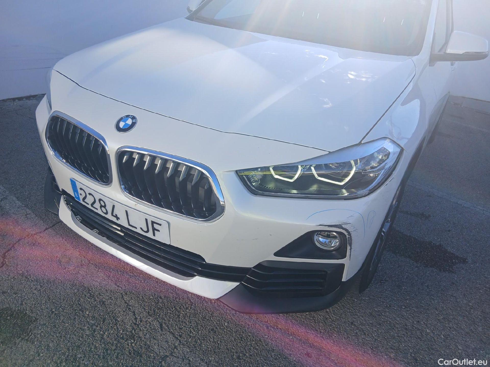  Bmw  X2 BMW  sDrive18i (CX) #11