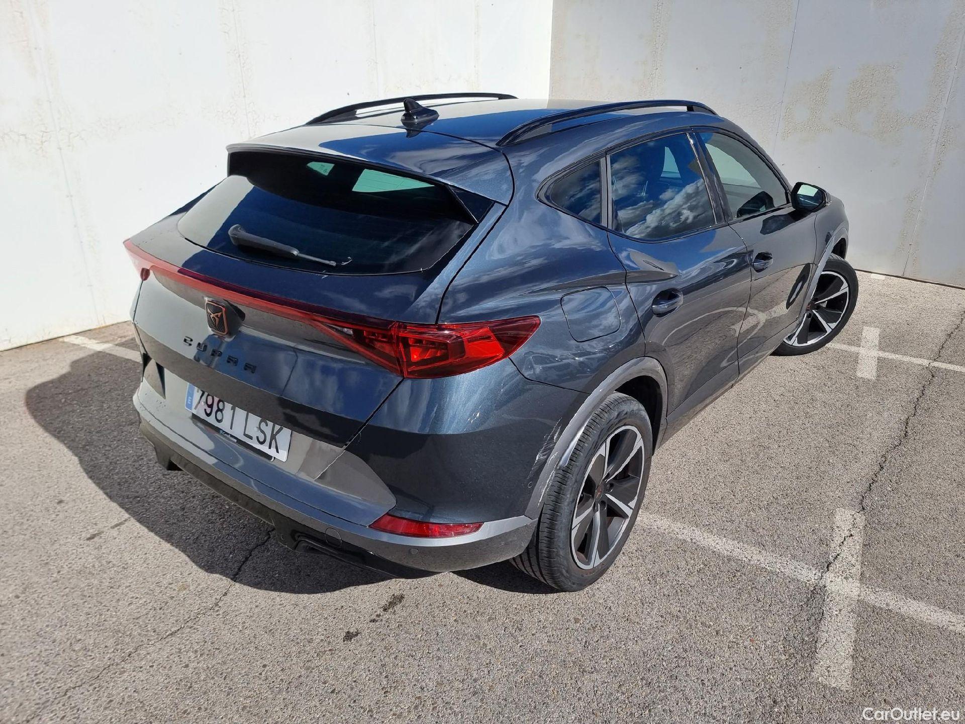 Cupra  Formentor CUPRA  / 2020 / 5P / todoterreno 1.4 e-Hybrid 150kW (204 CV) DSG (AC) #2