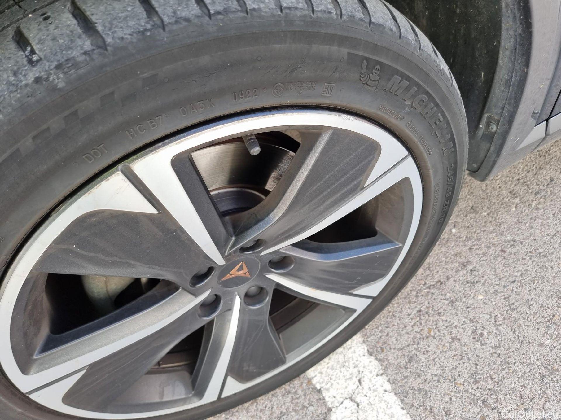 Cupra  Formentor CUPRA  / 2020 / 5P / todoterreno 1.4 e-Hybrid 150kW (204 CV) DSG (AC) #16