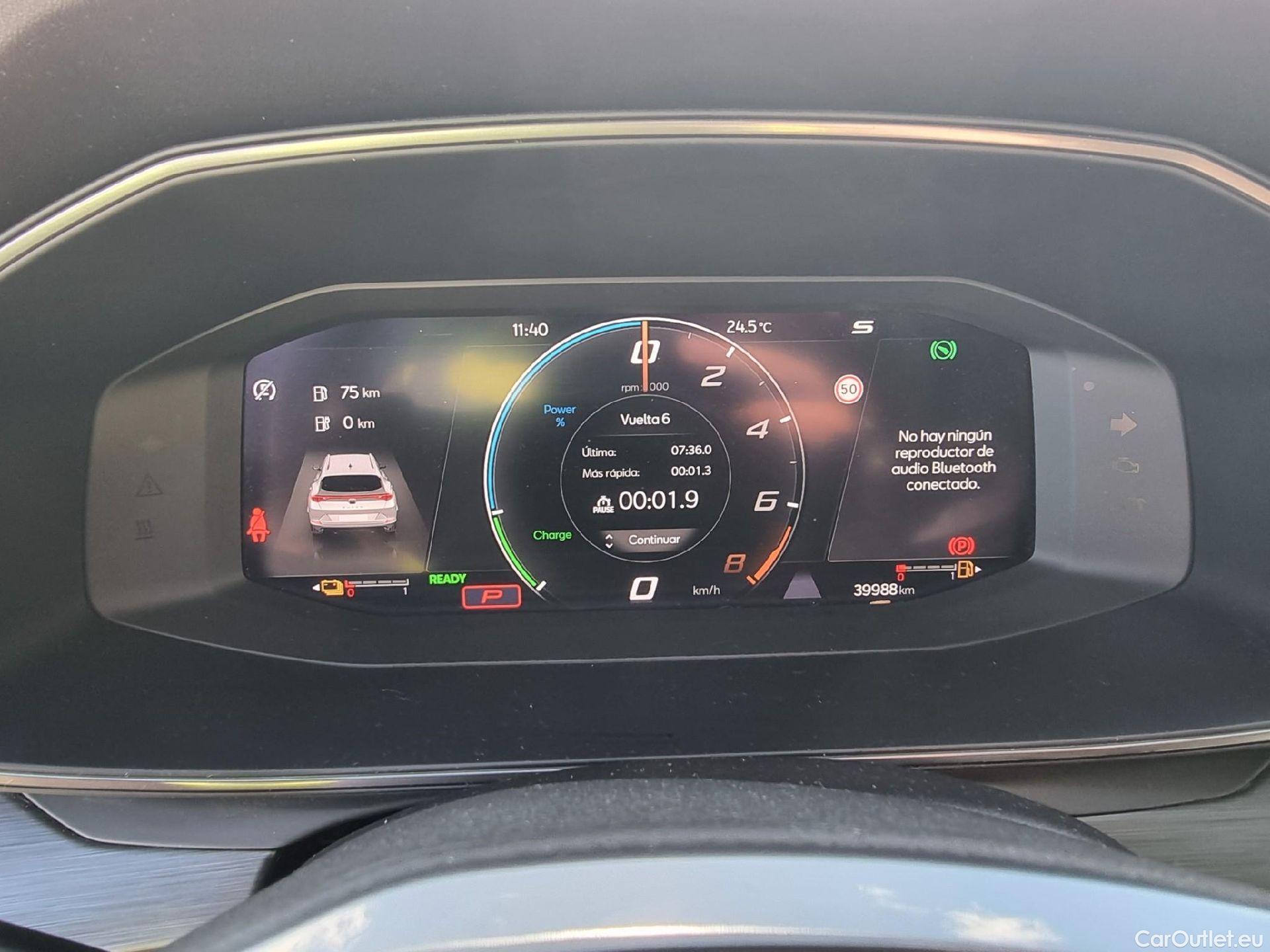 Cupra  Formentor CUPRA  / 2020 / 5P / todoterreno 1.4 e-Hybrid 150kW (204 CV) DSG (AC) #4