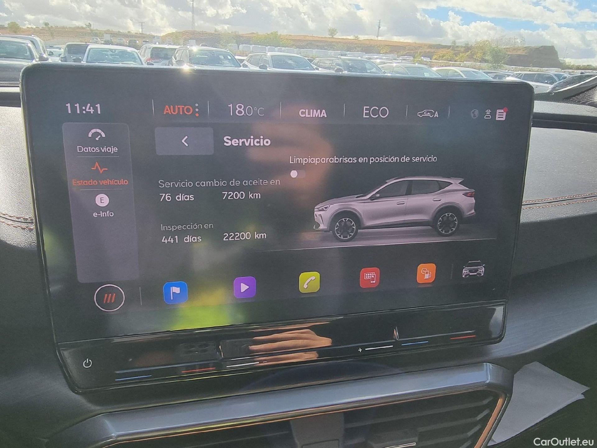 Cupra  Formentor CUPRA  / 2020 / 5P / todoterreno 1.4 e-Hybrid 150kW (204 CV) DSG (AC) #13