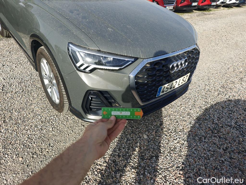  Audi  Q3 AUDI  Sportback / 2019 / 5P / todoterreno Advanced 35 TDI 110kW (150CV) S tronic (ACC) #6