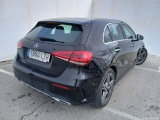 Mercedes  A-Klasse MERCEDES-BENZ Clase A / 2018 / 5P / berlina con portón A 220 d #2
