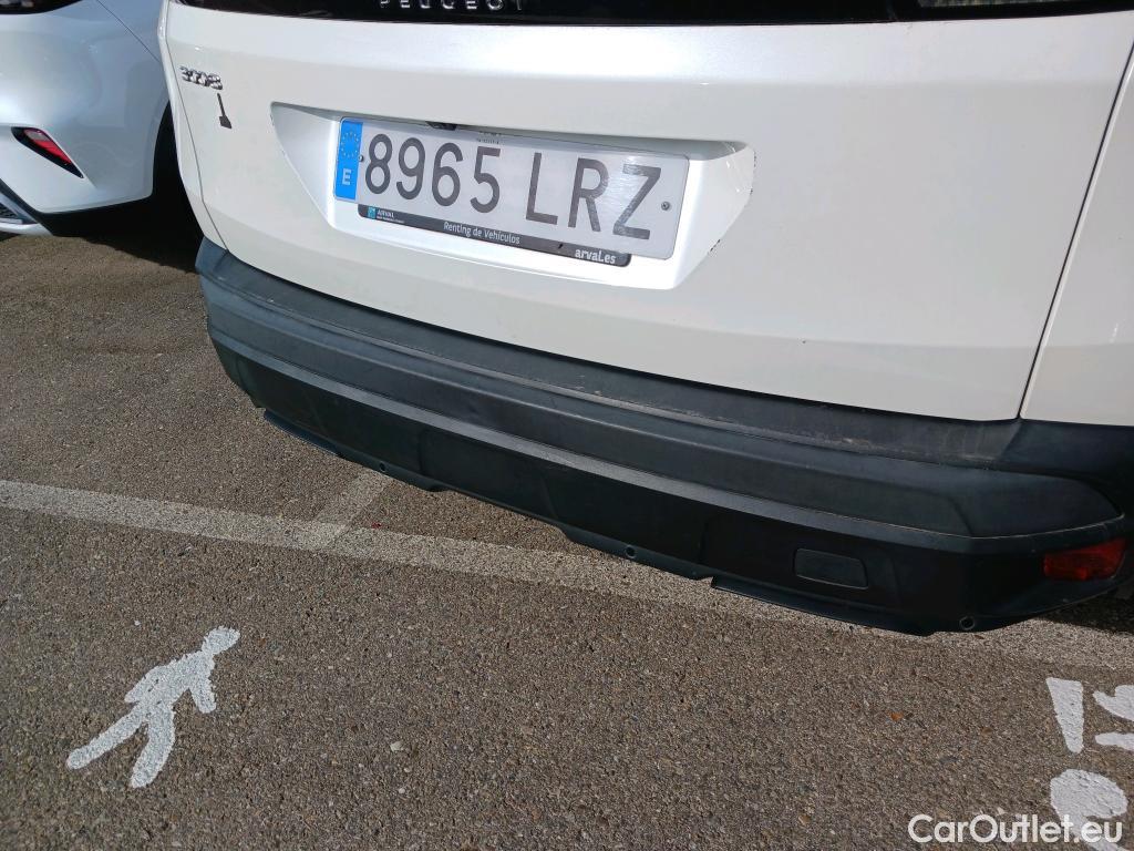  Peugeot  3008 PEUGEOT  / 2020 / 5P / todoterreno 1.2 PureTech 96KW S&S Active Pack EAT8 #27