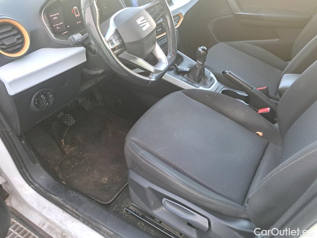 Seat  Arona SEAT  / 2017 / 5P / todoterreno 1.0 TSI 81kW (110CV) Style Plus (AC) #17